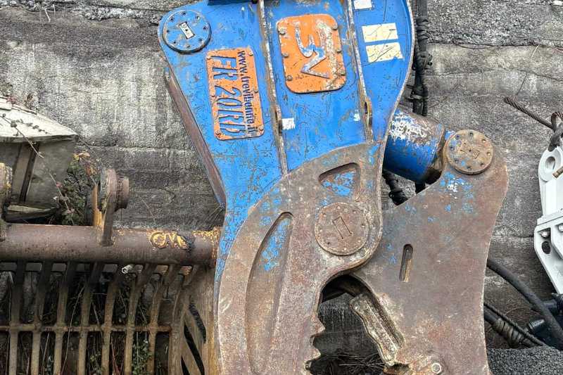 OmecoHub - Immagine TREVI BENNE FR20RD